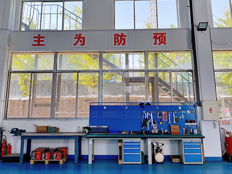 瑞帆车间
